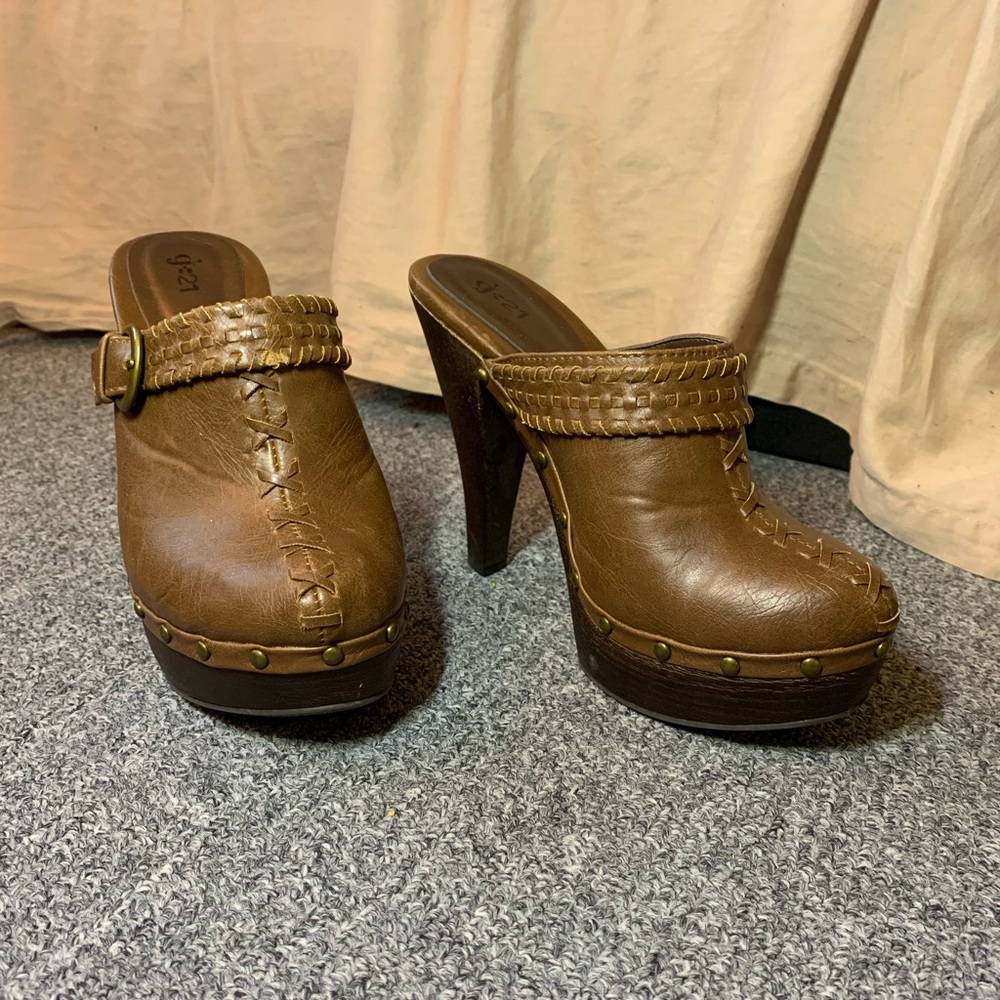 g21 high heel shoes